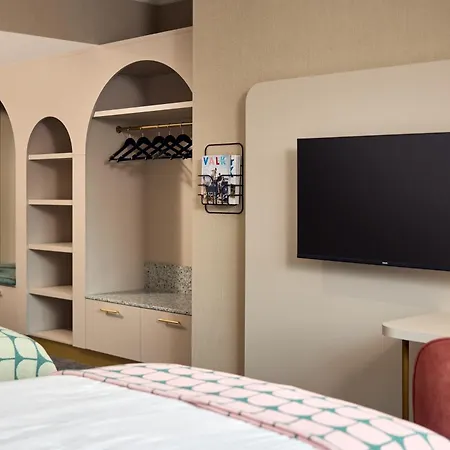 Der Valk Park Lane 4* Antwerp