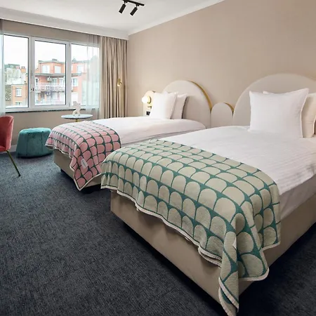 Hotel Der Valk Park Lane Antwerp