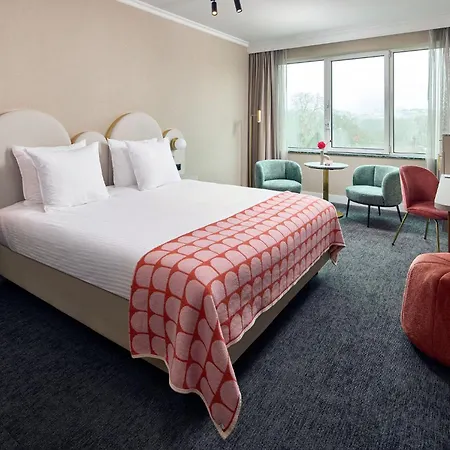 Der Valk Park Lane Hotel Antwerp