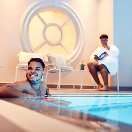Hotel Der Valk Park Lane Antwerp