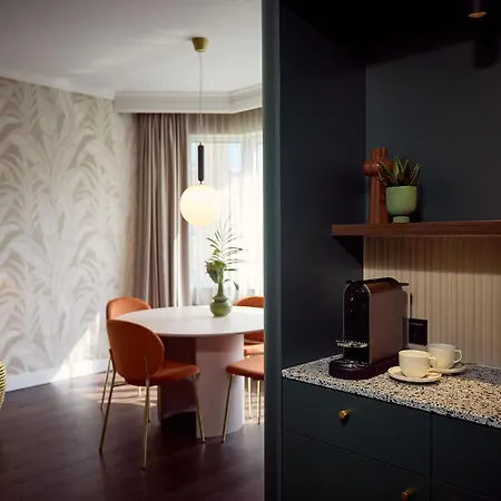 Der Valk Park Lane Antwerpen