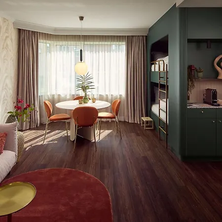 Der Valk Park Lane Hotel 4*