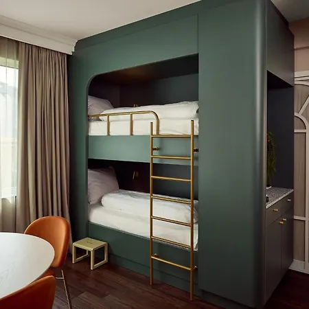 Der Valk Park Lane 4* Antwerpen