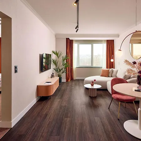 Hotel Der Valk Park Lane Antwerpen